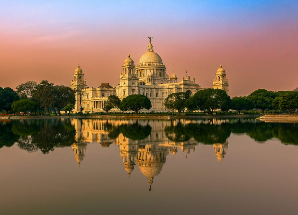 Victoria Memorial